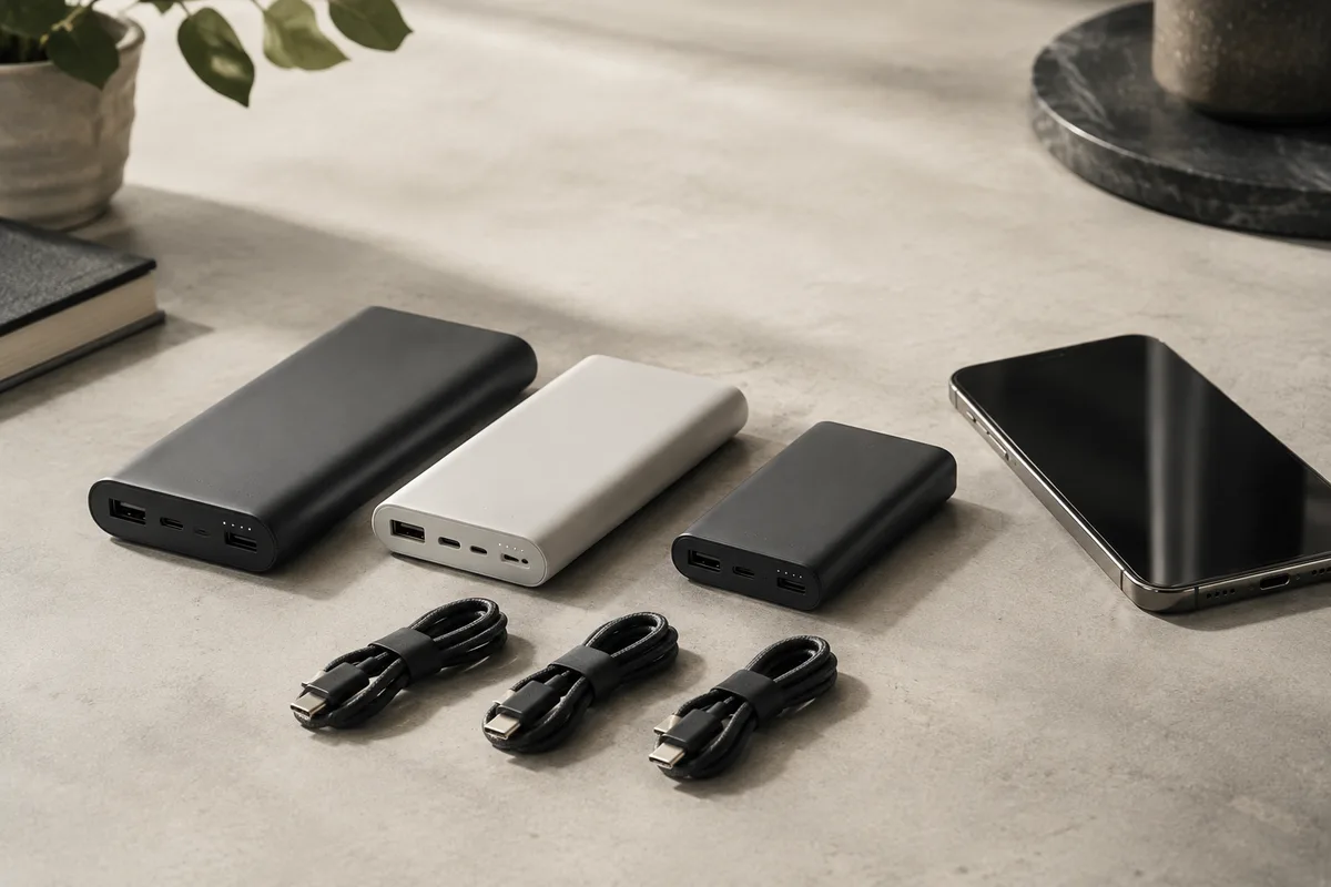Melyik power bank 2026? 20 000 mAh, MagSafe, Xiaomi, Anker, Ugreen – összehasonlító táblázat